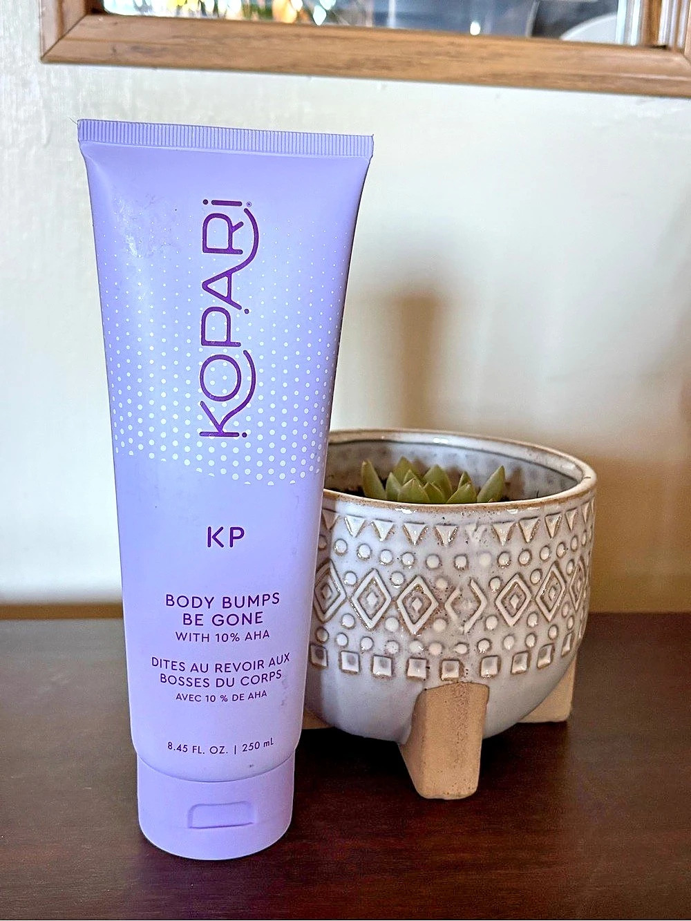 Kopari KP Body Bumps Be Gone